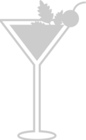 bar kruipen cocktail vector