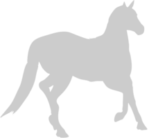 paard vector