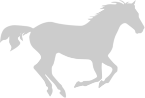 paard vector