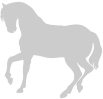 paard vector