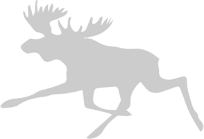 eland rennen vector