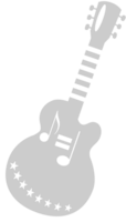 muziek gitaar vector