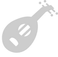 muziek snaarinstrument vector