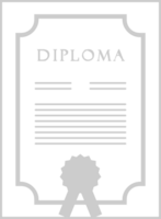 diploma diploma vector