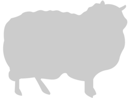 schapen vector