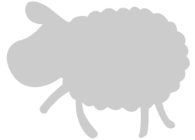 schapen vector