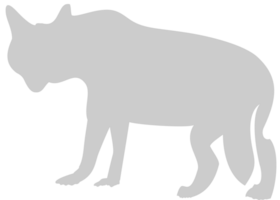 wolf vector