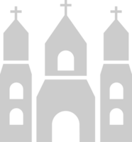 bruiloft kerk vector