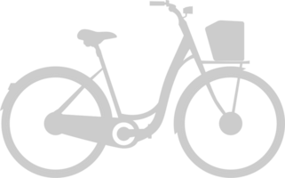 fiets vector