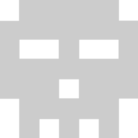 schedel pixel vector