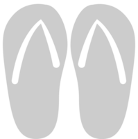 slipper vector