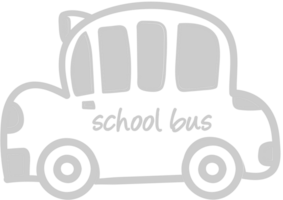 schoolbus vector