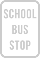 schoolbus vector