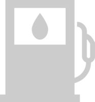 benzinestation vector