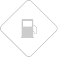 benzinestation vector