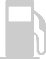 benzinestation vector