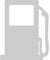 benzinestation vector