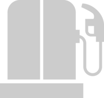 benzinestation vector