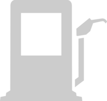 benzinestation vector