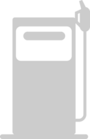 benzinestation vector