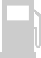 benzinestation vector