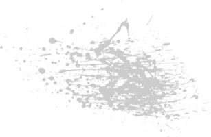 splatter grunge vector