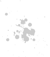 splatter verfeffect vector