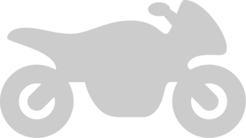 sport motorfiets vector