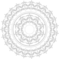 decoratieve abstracte cirkel vector