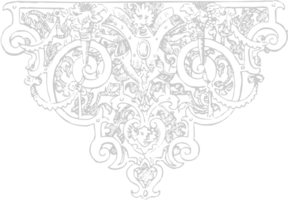 decoratie ornament vector