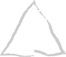 driehoek vector