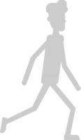 lopen cartoon vector