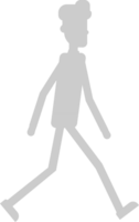 lopen cartoon vector