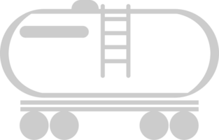 brandstofaanhanger vector