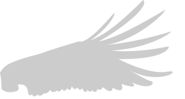 Vleugels vector