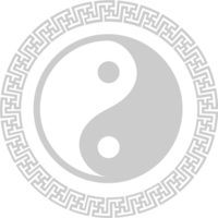 Yin Yang vector