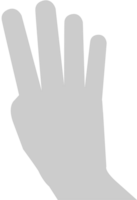 hand- vector