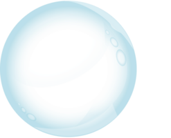 bubbels glanzend vector