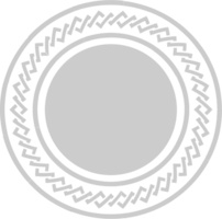cirkel decoratie vector