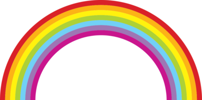 regenboog vector