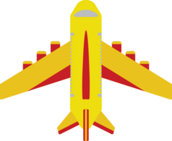 vliegtuig vector