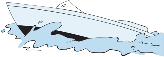 speedboot vector