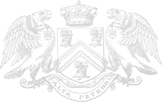 heraldische adelaar vector