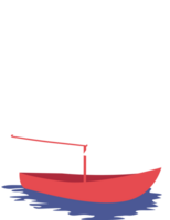 zeilboot vector