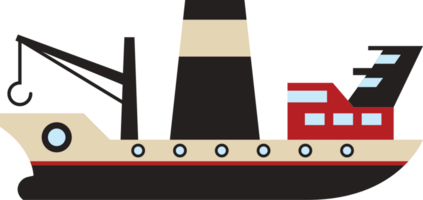 sleepboot vector