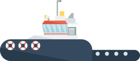 reddingsboot vector