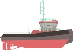 sleepboot vector