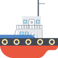 sleepboot vector