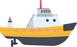 sleepboot vector