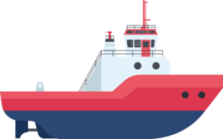 sleepboot vector